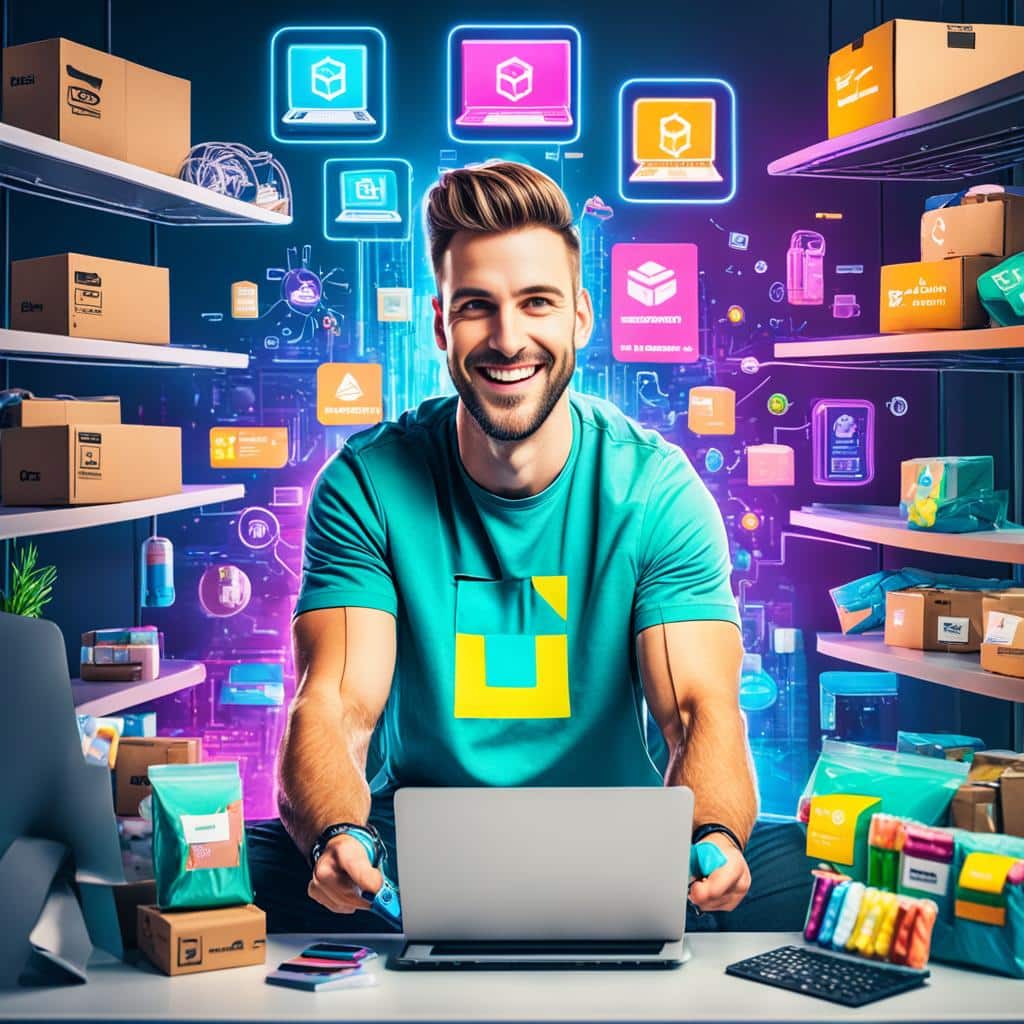 vender produtos online