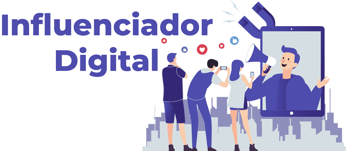 Trabalhar pela Internet como Influenciador Digital