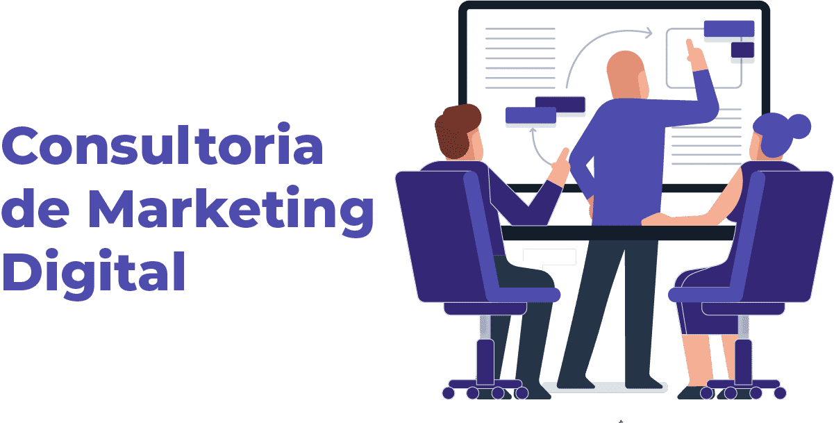 Trabalhar pela Internet como Consultor em Marketing Digital