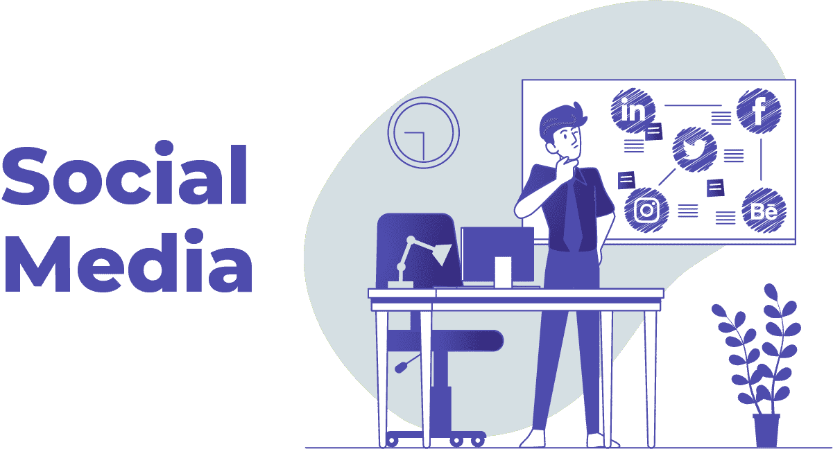 Trabalhar pela Internet como Social Media
