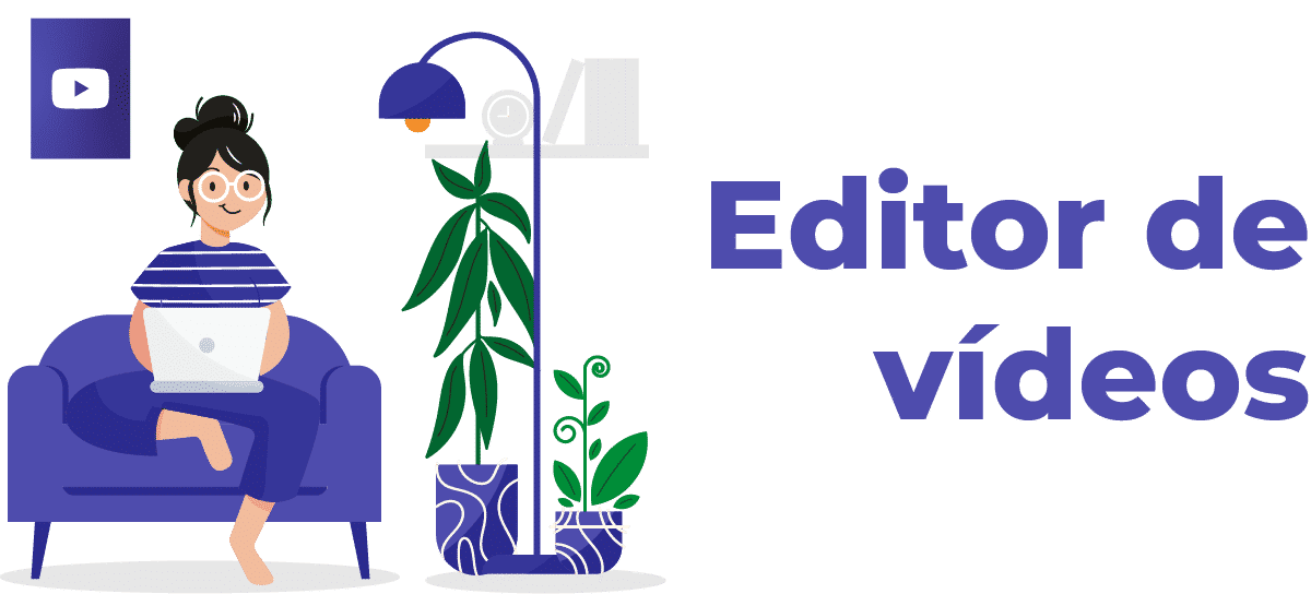 Trabalhar pela Internet como Editor de Vídeos