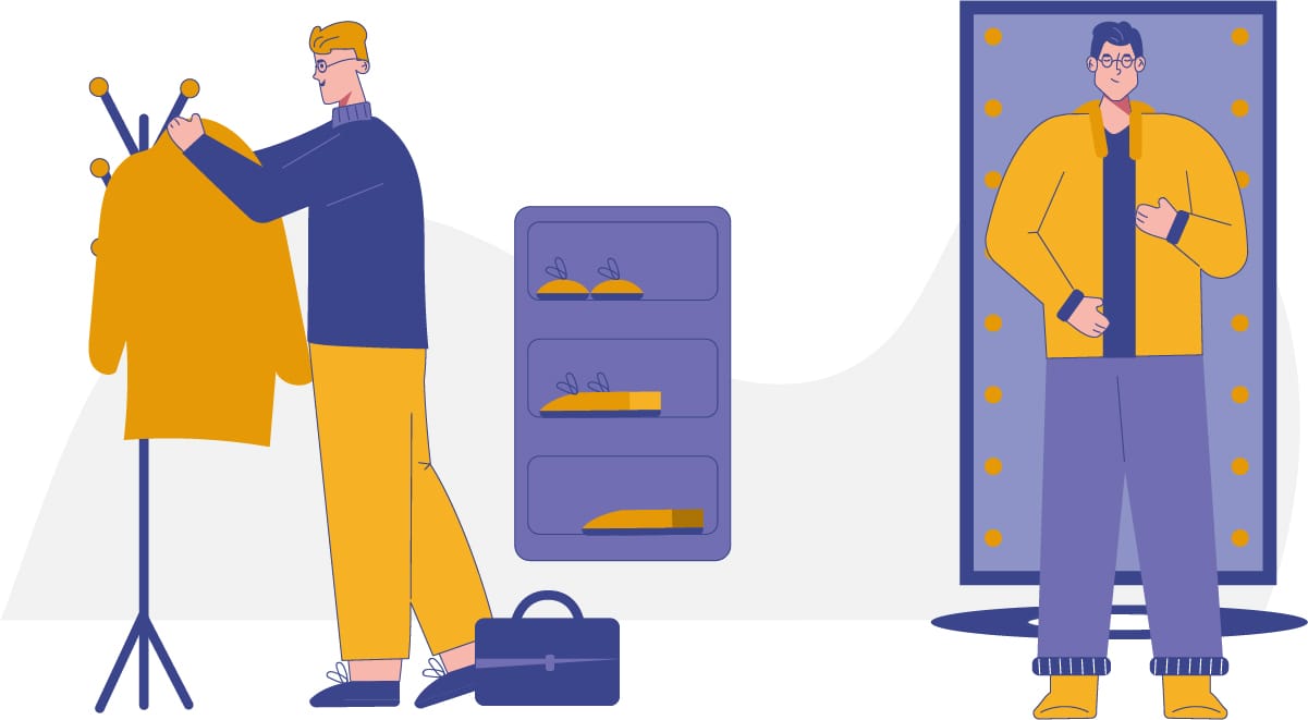 Como Se vestir corretamente no Home Office e se manter produtivo.