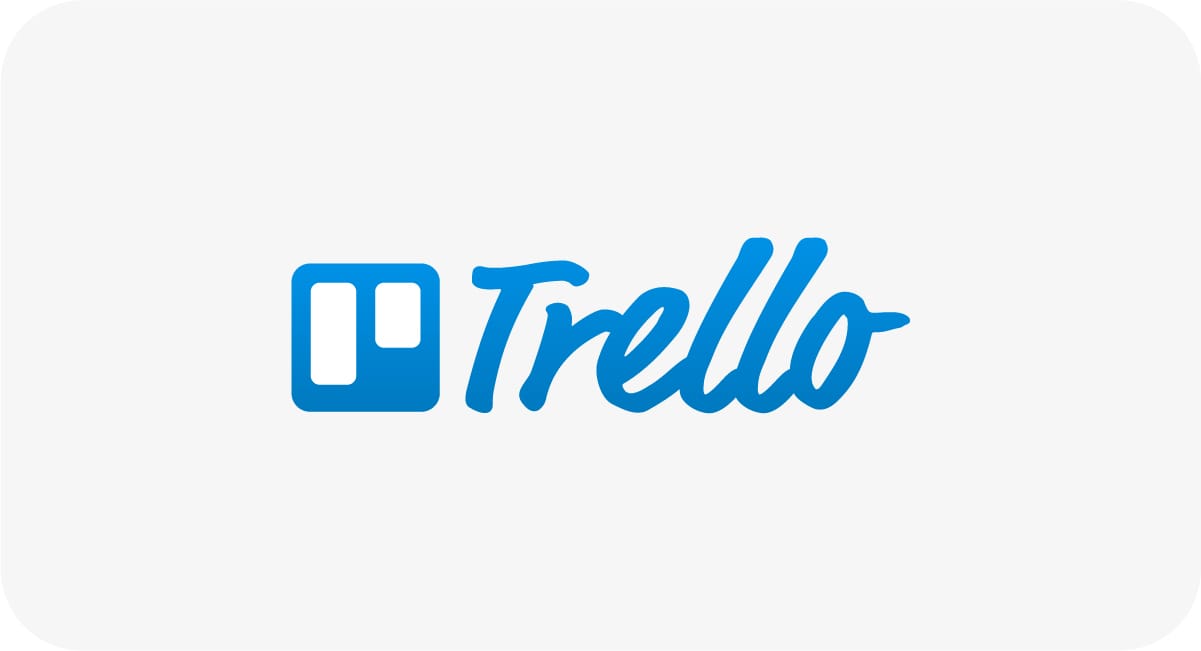 Para Gestão de Tarefas e projetos é possível usar o Trello como principal ferramenta.