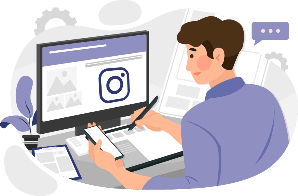 Como Criar um Carrossel para o Instagram passo a passo