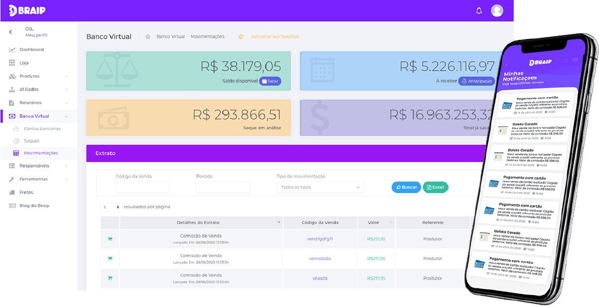 Como Ganhar Dinheiro na Internet com a Braip