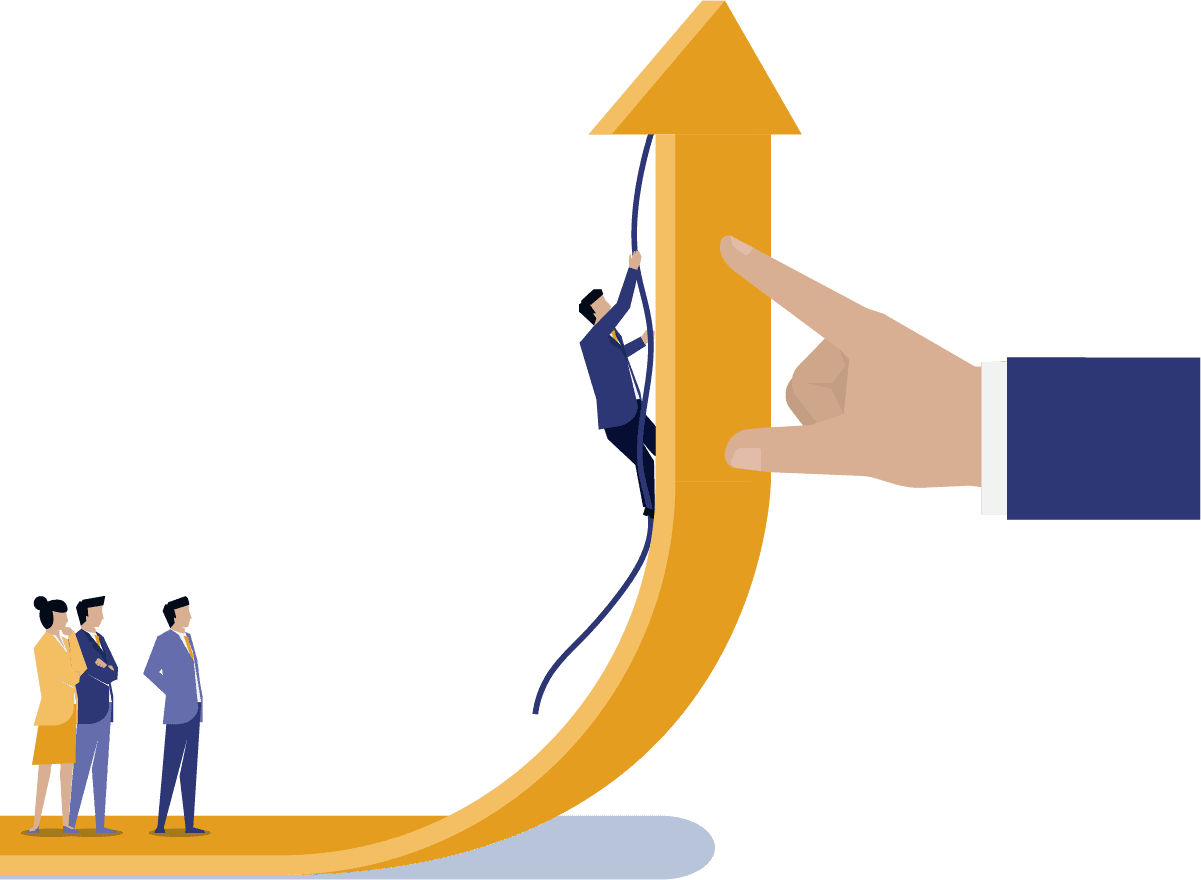 Outra vantagem do Empreendedorismo Digital é o potencial de escala.