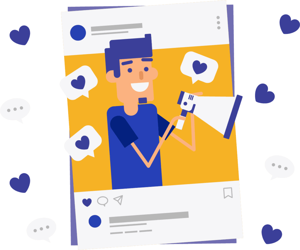 digital influencer