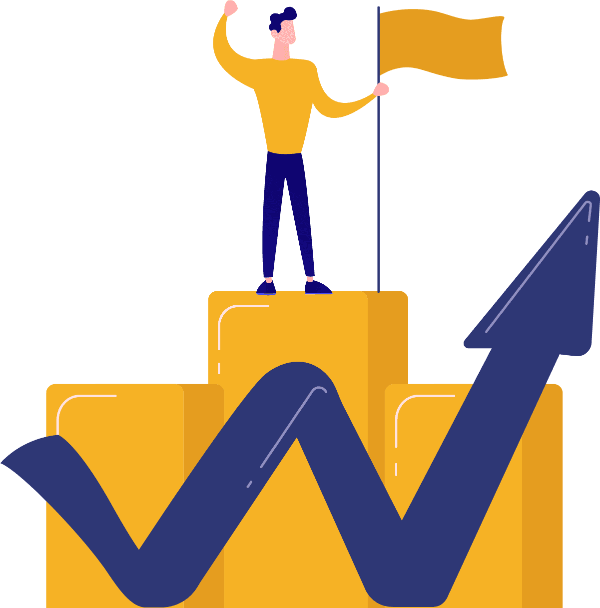 O empreendedor digital precisa ter visão para aproveitar oportunidades