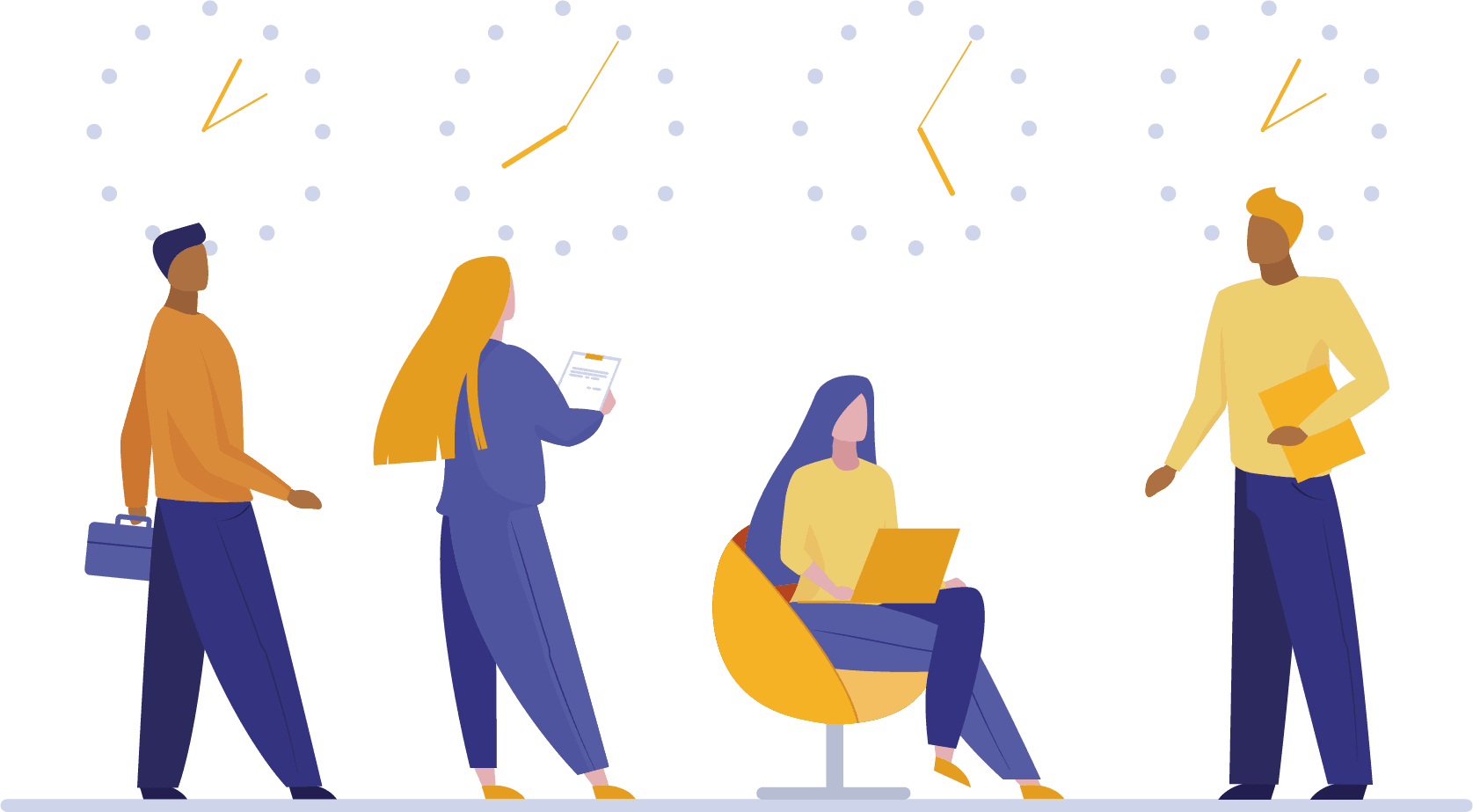 Uma das vantagens de ser um empreendedor digital é a flexibilidade de horários