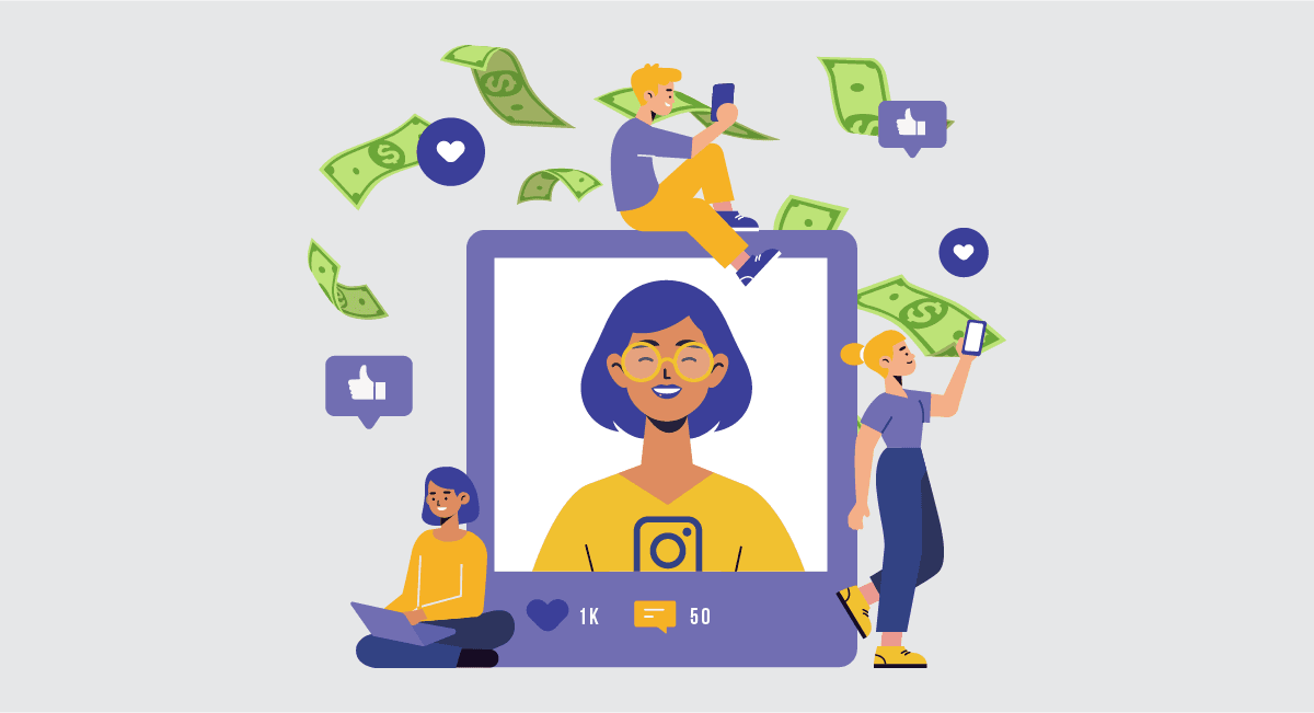 Como Ganhar Dinheiro com Poucos Seguidores no Instagram| Guia Completo