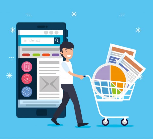 como trabalhar com vendas online