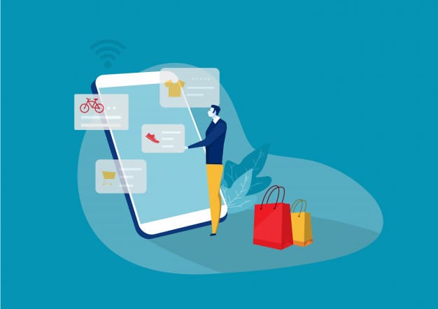 como trabalhar com vendas online