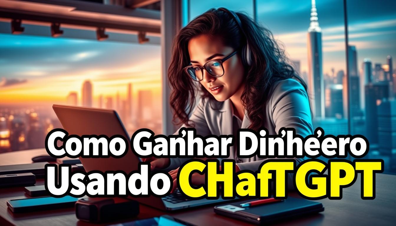 Como Ganhar Dinheiro Usando ChatGPT: Dicas Práticas