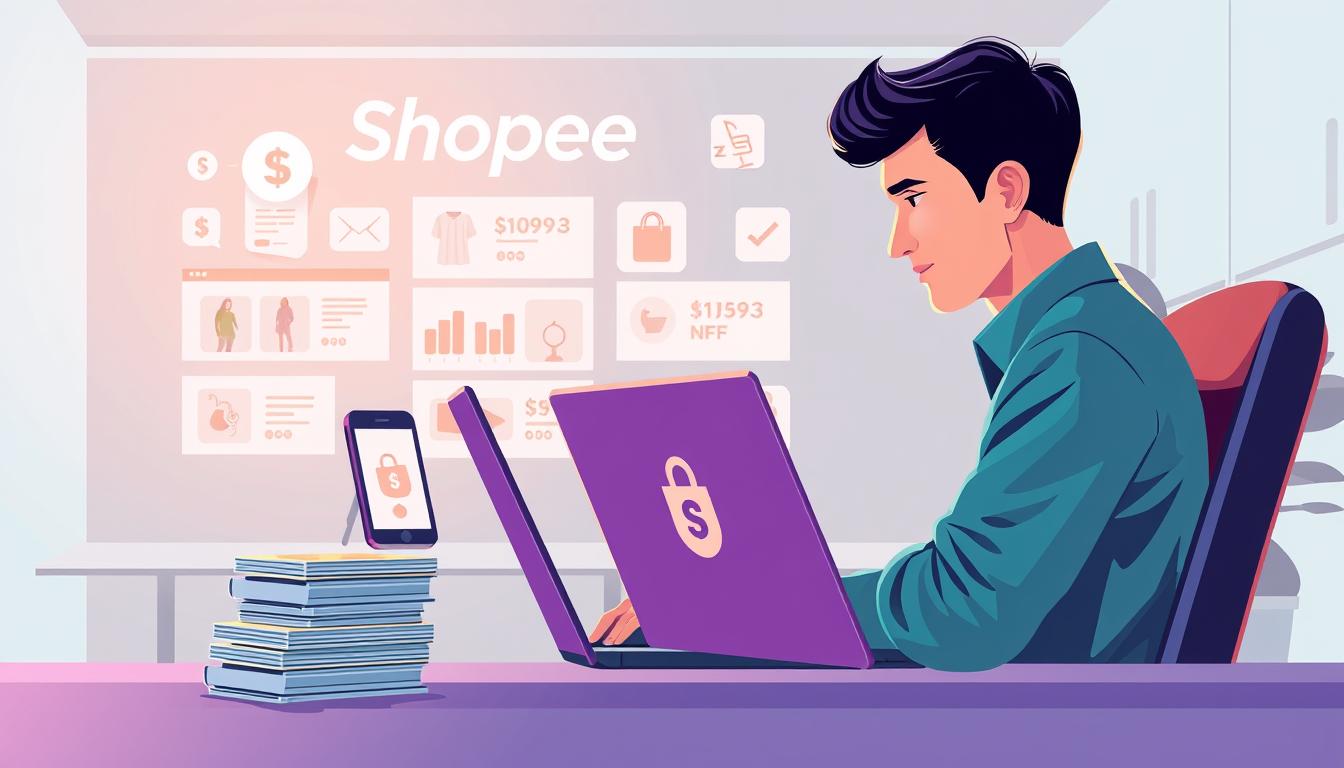 Como se tornar Afiliado Shopee e Ganhar Dinheiro: Passo a Passo