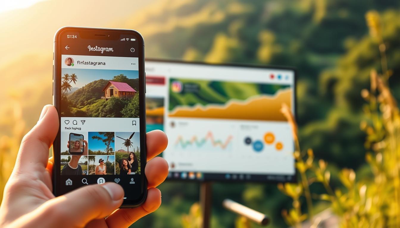 Crescer no Instagram organicamente: Estratégias comprovadas