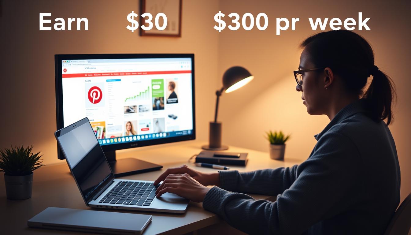 Vender na Kiwify com Pinterest: Como Ganhar R$300 por Semana?