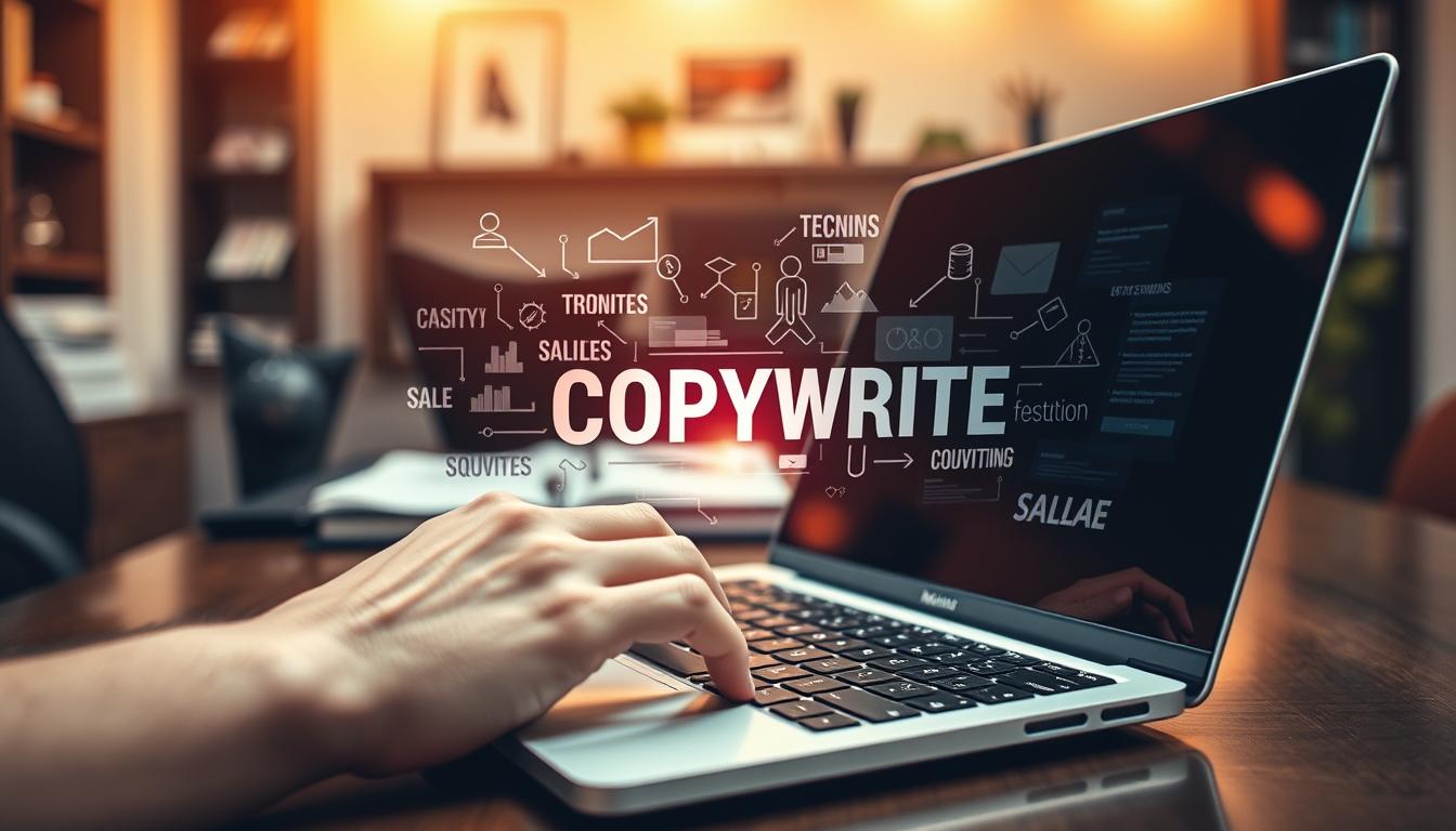 Aprenda Tecnicas de Copywriting para Vender na Internet