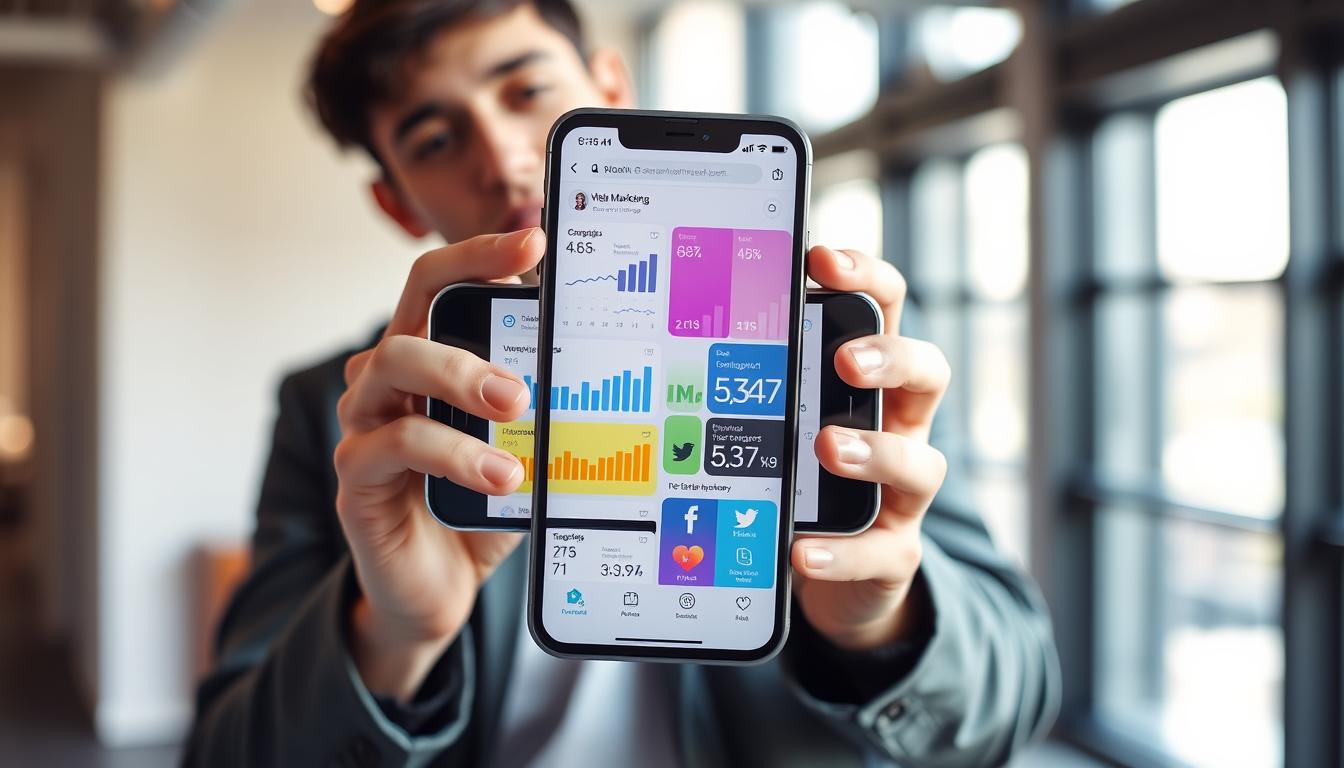 Trabalhar com Marketing Digital Pelo Celular