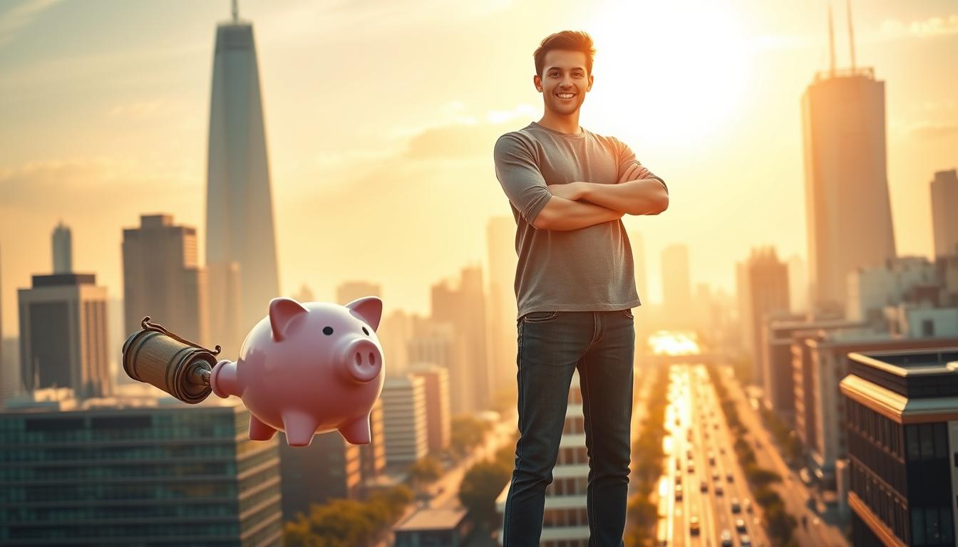 como ter independencia financeira sendo menor de idade