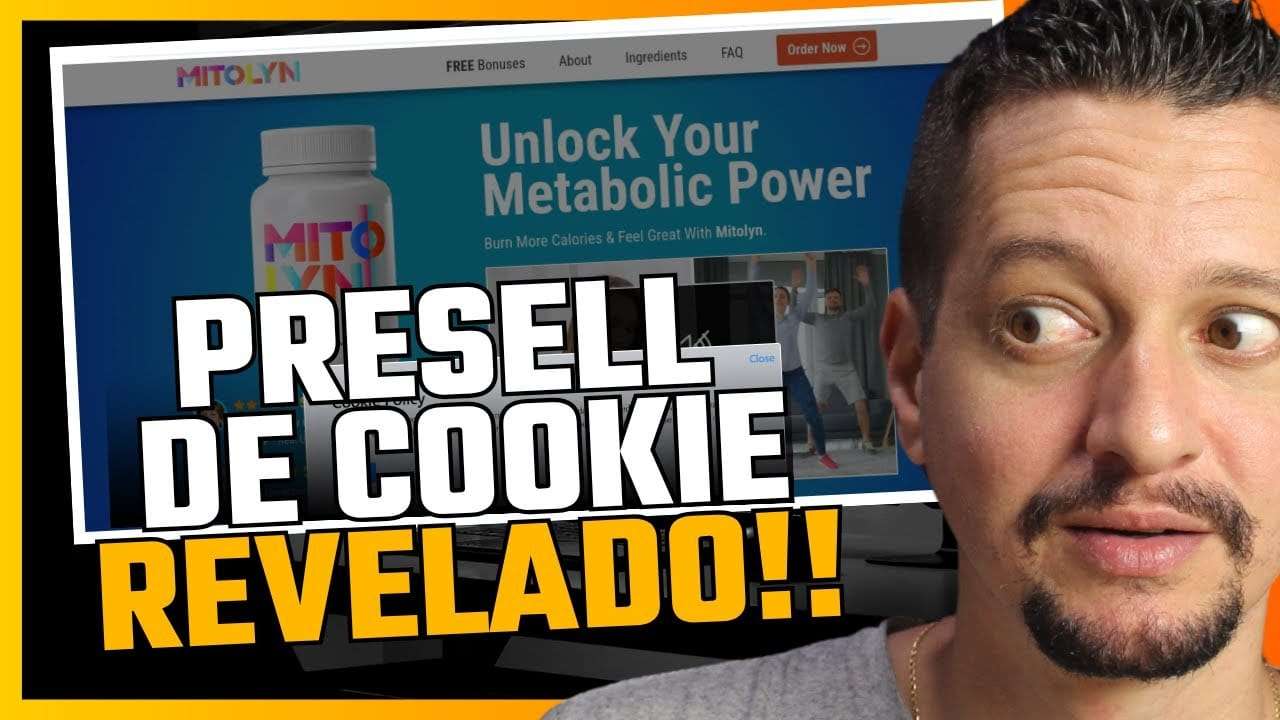 Hack que ninguém te conta: Presell com Conversão ABSURDA – Ativa o Cookie automaticamente