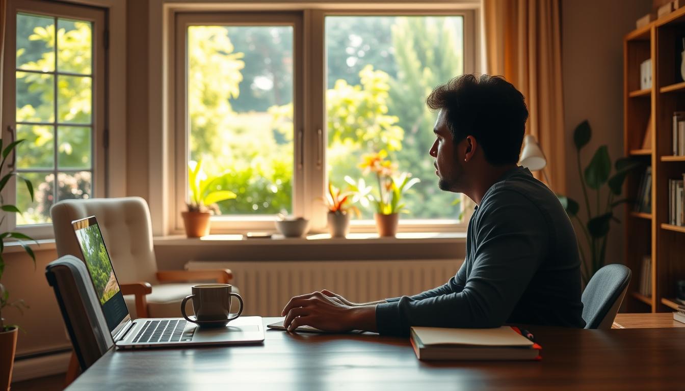 parar de Procrastinar para Ganhar Dinheiro Online
