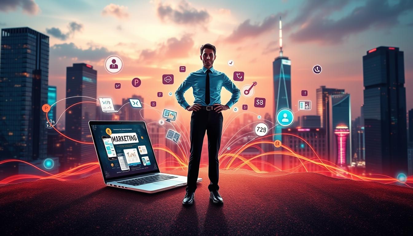 Descubra Marketing Digital e suas Formas de por Dinheiro no seu Bolso em 2026