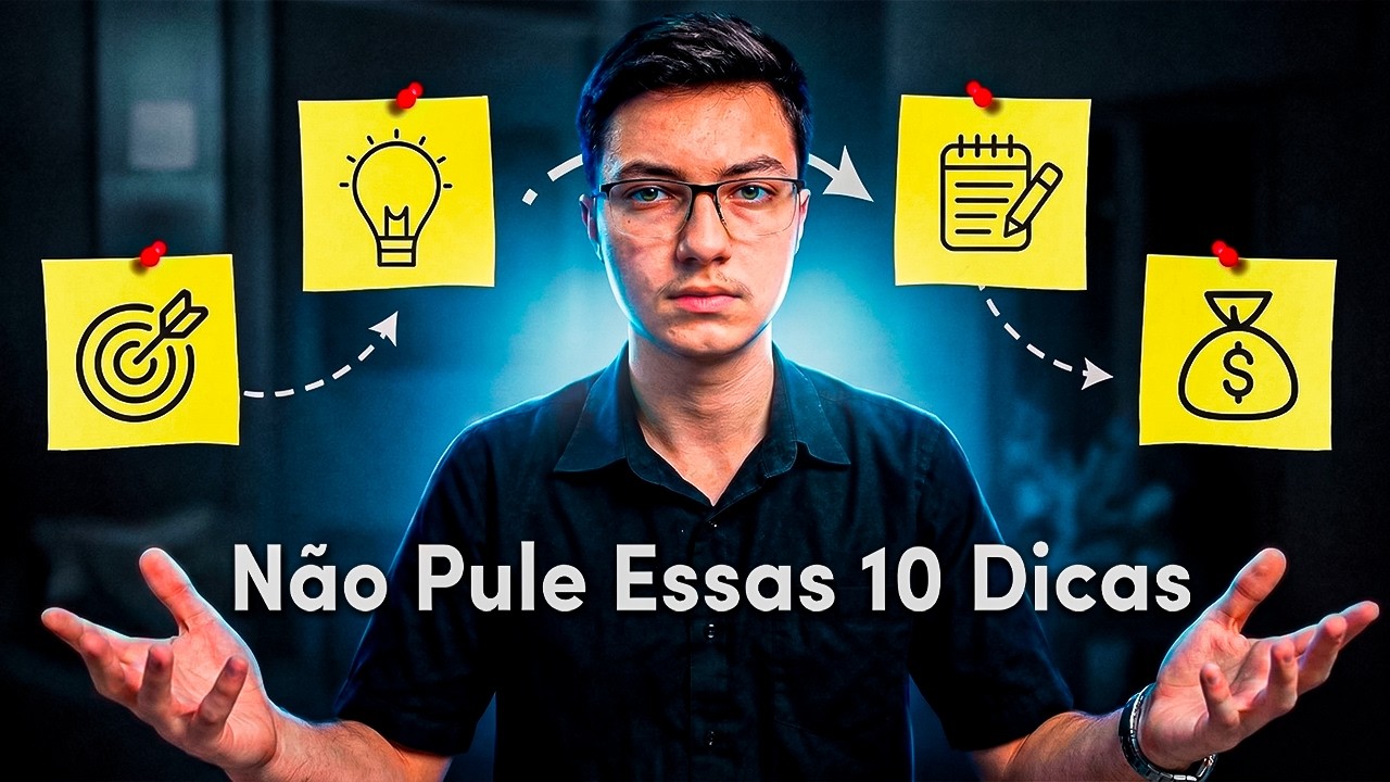 10 DICAS QUE ME FIZERAM FATURAR MAIS DE R$300 MIL/MÊS COM ECOMMERCE