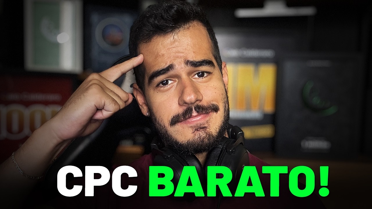 3 FORMAS INFALÍVEIS DE FUGIR DA CONCORRÊNCIA NA GRINGA (Google Ads para Afiliados)