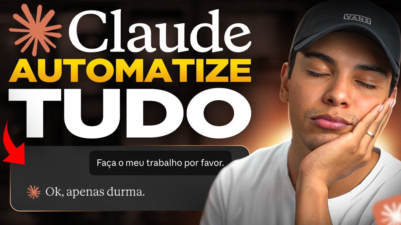 5 FORMAS INSANAS DE USAR O CLAUDE (CONSTRUA QUALQUER COISA)