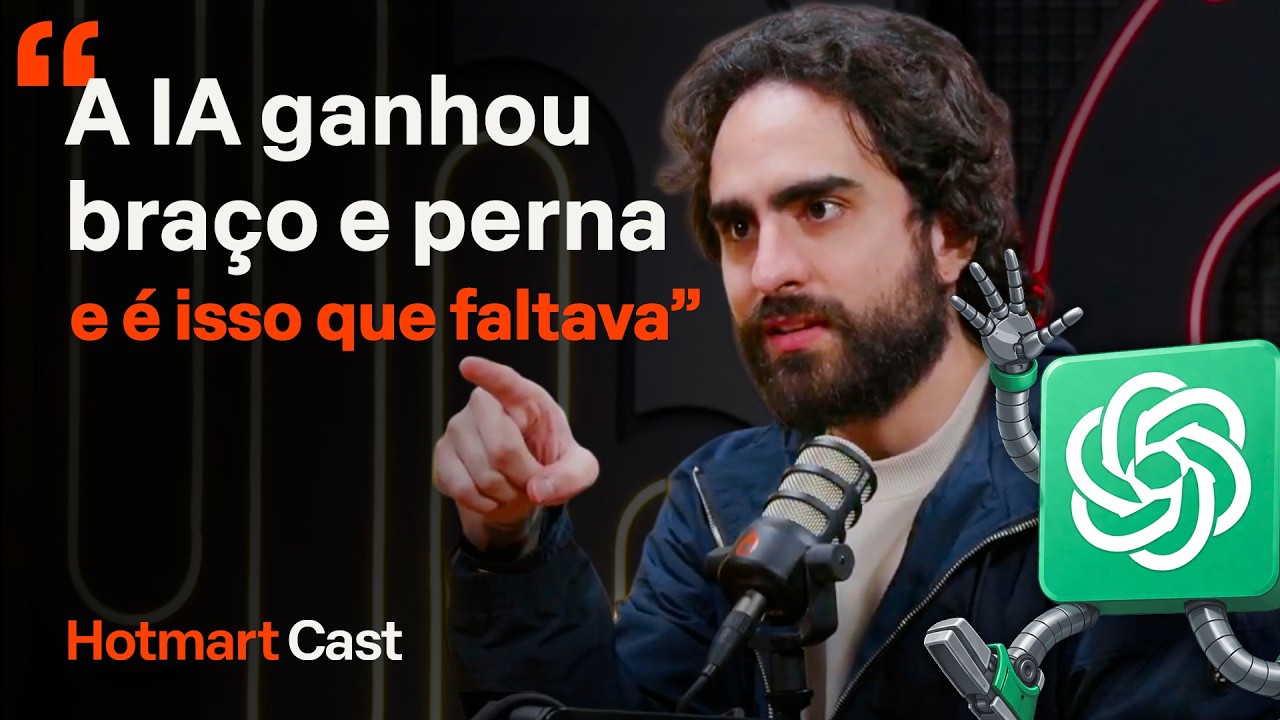 A IA Virou um “Gênio da Lâmpada” (E Quase Ninguém Sabe Pedir) | Euriler Jubé