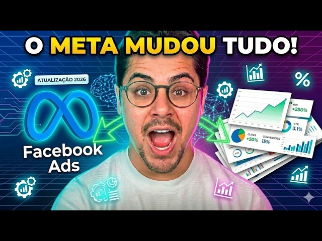 A Nova Forma de Analisar Campanhas no Facebook Ads (Atualização 2026)