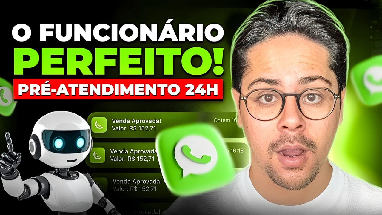 Automação de WhatsApp: O Funil de Pré-Atendimento que Separa Curiosos de Compradores