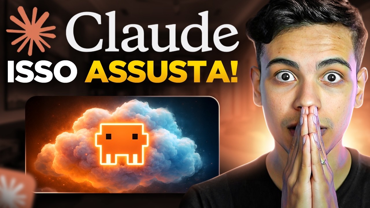 CLAUDE: A IA QUE ESTÁ MUDANDO A INTERNET GLOBAL (COMO USAR NA PRÁTICA)
