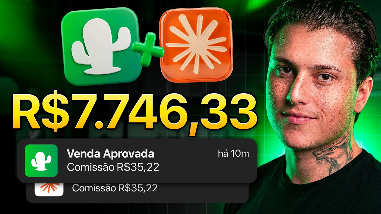 COMO CRIAR LOW TICKET COM CLAUDE NA CAKTO AUTOMATIZADO (na prática)