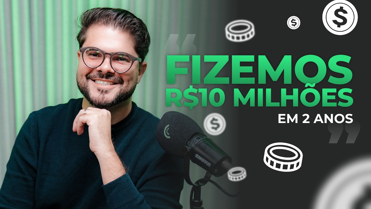COMO EU FIZ 100 MIL VENDAS EM MENOS DE 2 ANOS | Felipe Oliver – Kiwicast #670