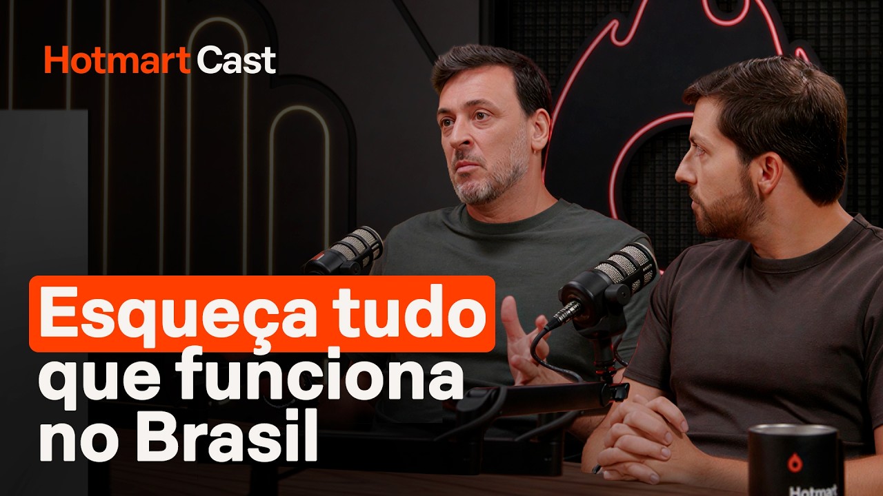 Como VENDER INFOPRODUTOS na GRINGA (Sem Repetir os Erros do Brasil)