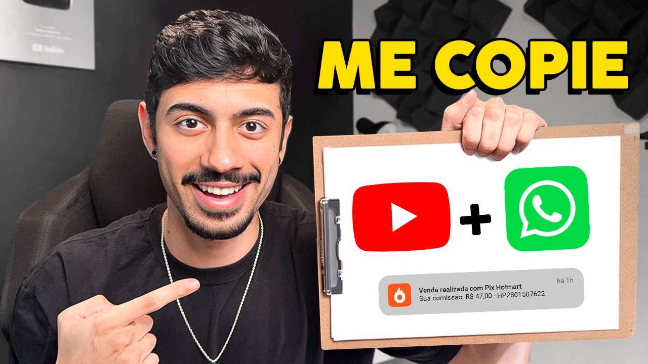 Como eu faria minha primeira venda hoje na internet (Se Tivesse que Começar do Zero)