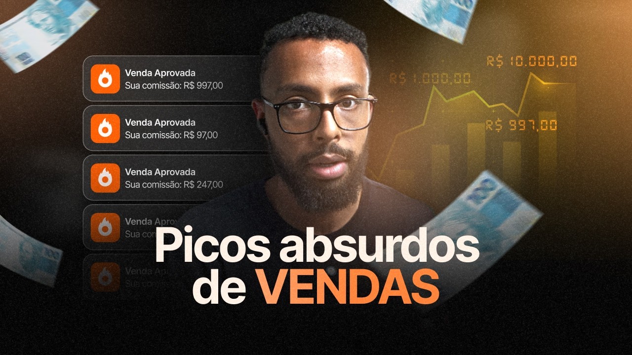 Como fazer lançamento como afiliado e faturar muito (Mesmo sem ter produto!)
