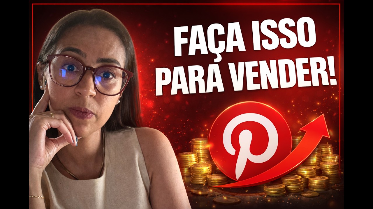 Como ganhar dinheiro no Pinterest DO JEITO CERTO