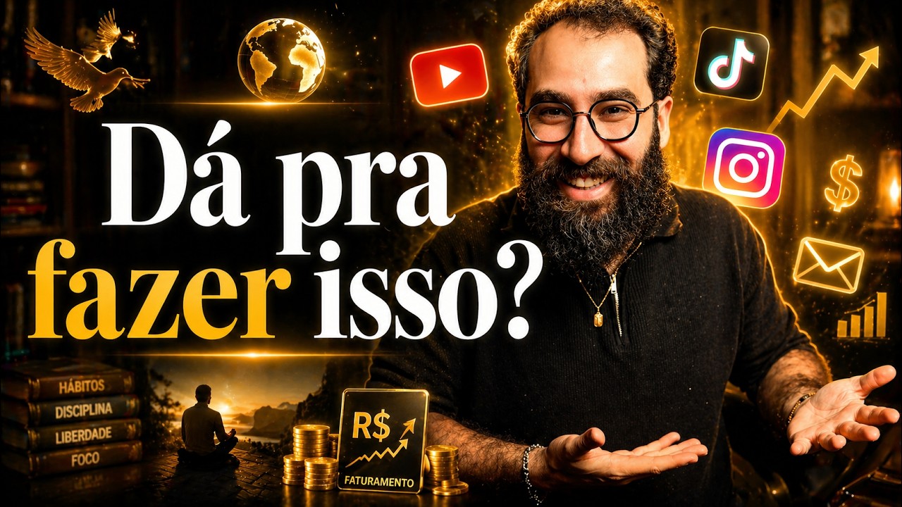 Como ter várias fontes de renda trabalhando de casa e sozinho – Eu faço isso