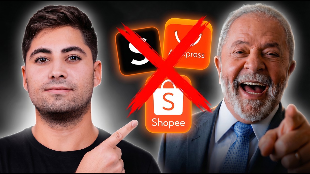 Fim da Taxa das Blusinhas… A Nova Era do Dropshipping vai começar!