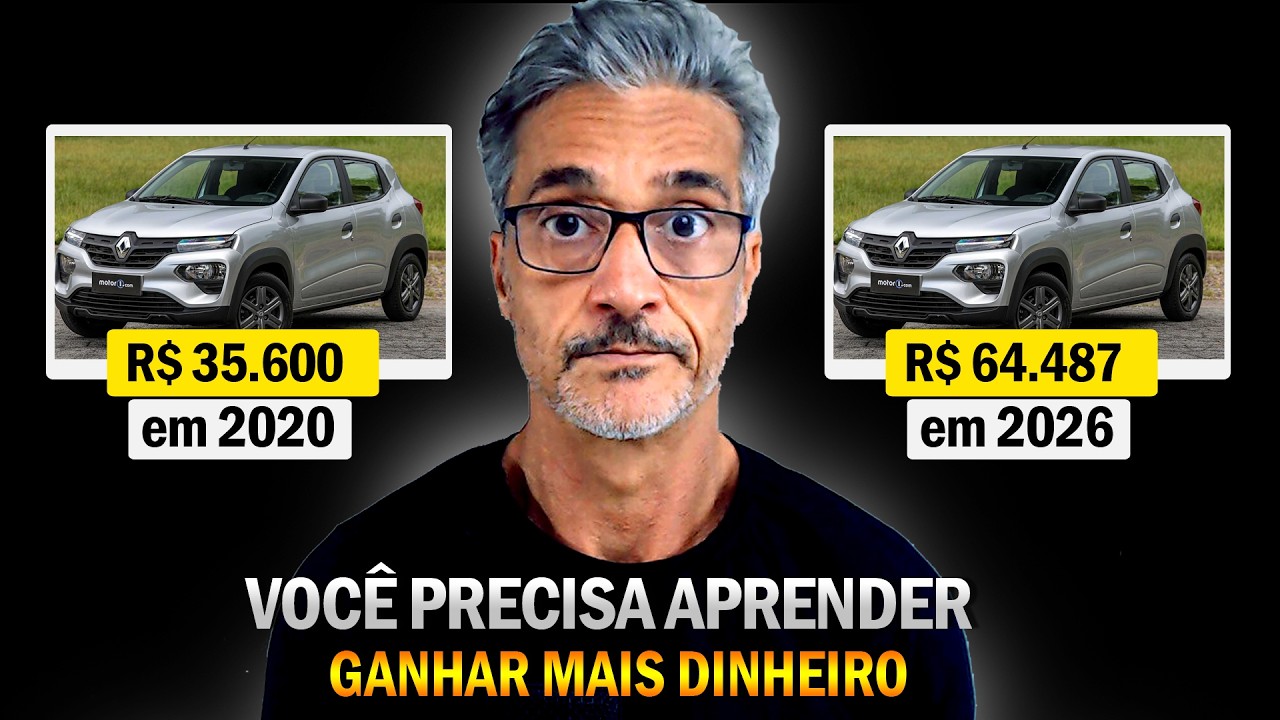 Ganhar Mais No Brasil é Cada Mais Necessário!