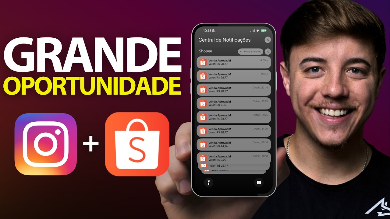 INSTAGRAM SHOP: A NOVIDADE QUE VAI MUDAR O MERCADO DE AFILIADOS