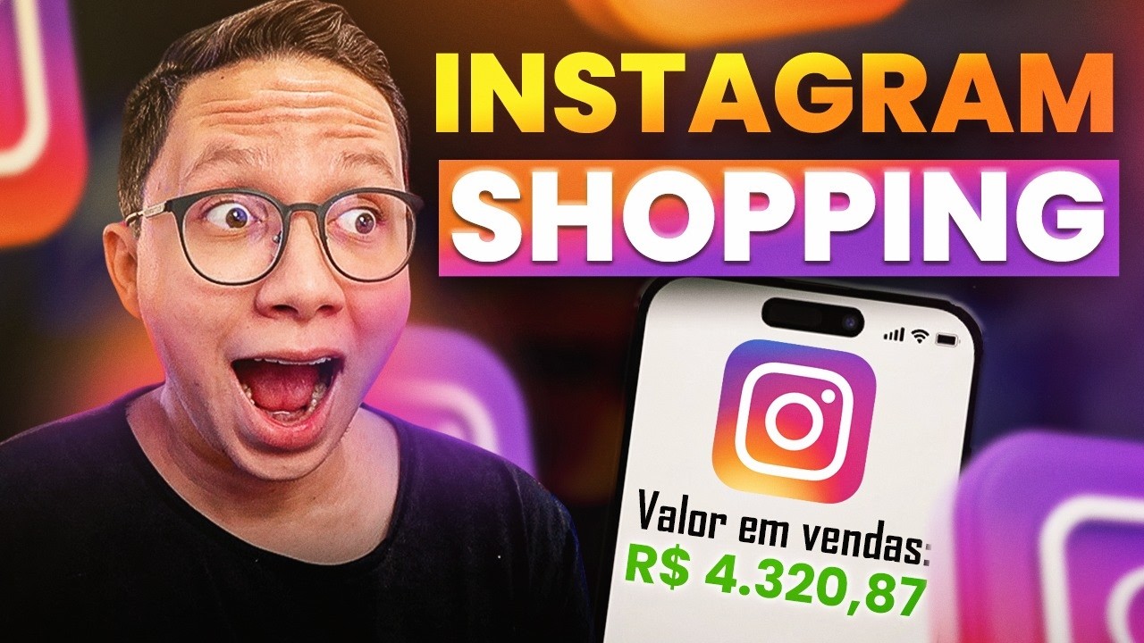 INSTAGRAM SHOPPING CHEGOU NO BRASIL: COMO ATIVAR AGORA E GANHAR DINHEIRO COMO AFILIADO SHOPEE
