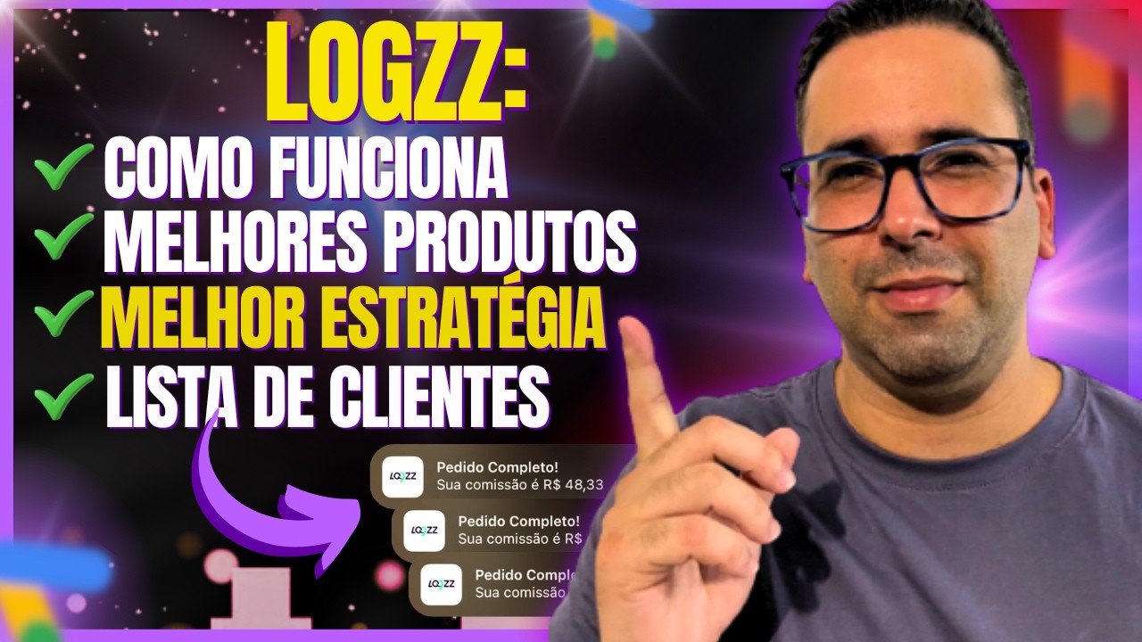LOGZZ – GUIA COMPLETO PARA AFILIADOS INICIANTES