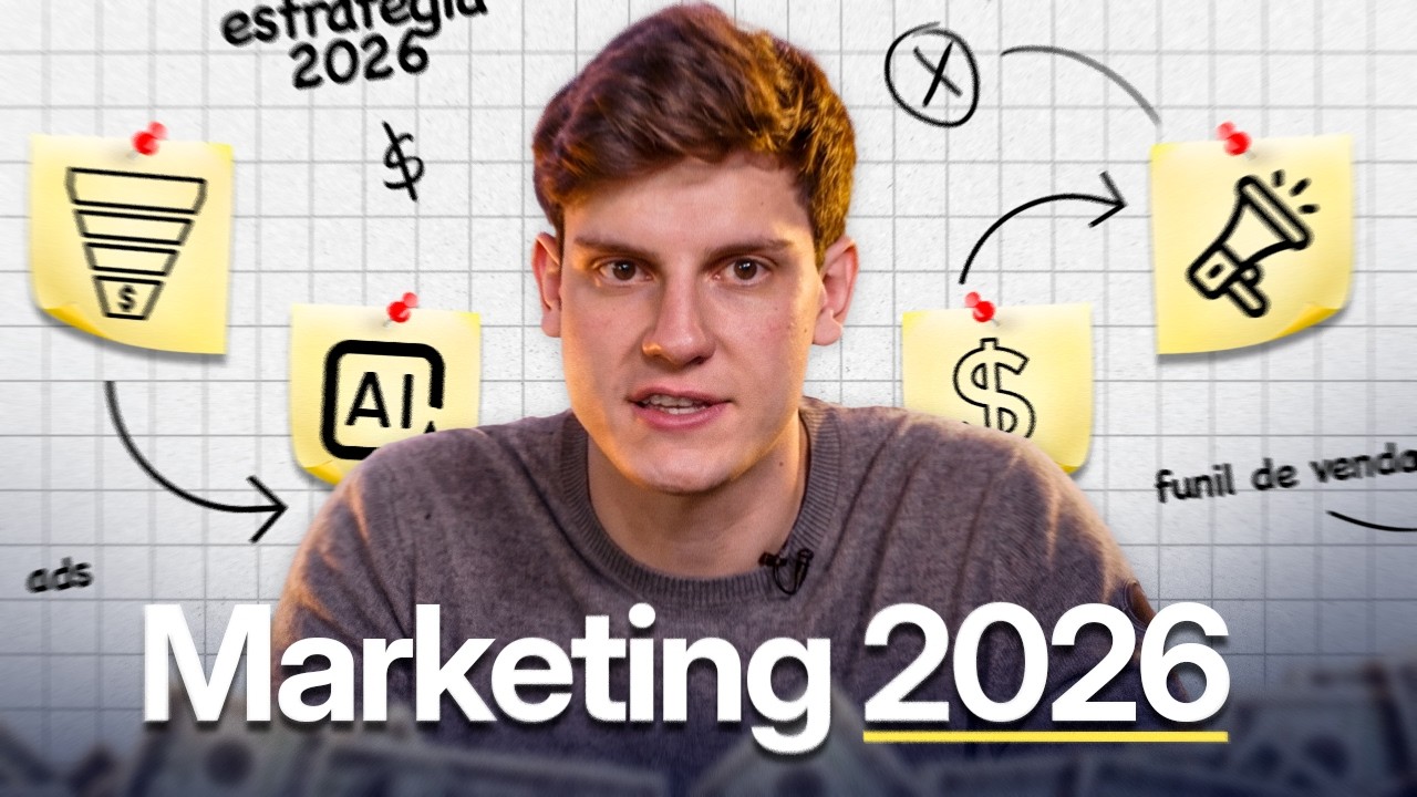 Marketing 2026. As 8 estratégias para quem quer crescer mais