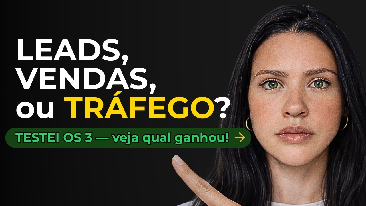 Meta Ads WhatsApp: Leads, Vendas ou Tráfego? Qual Objetivo Funciona Melhor em 2026