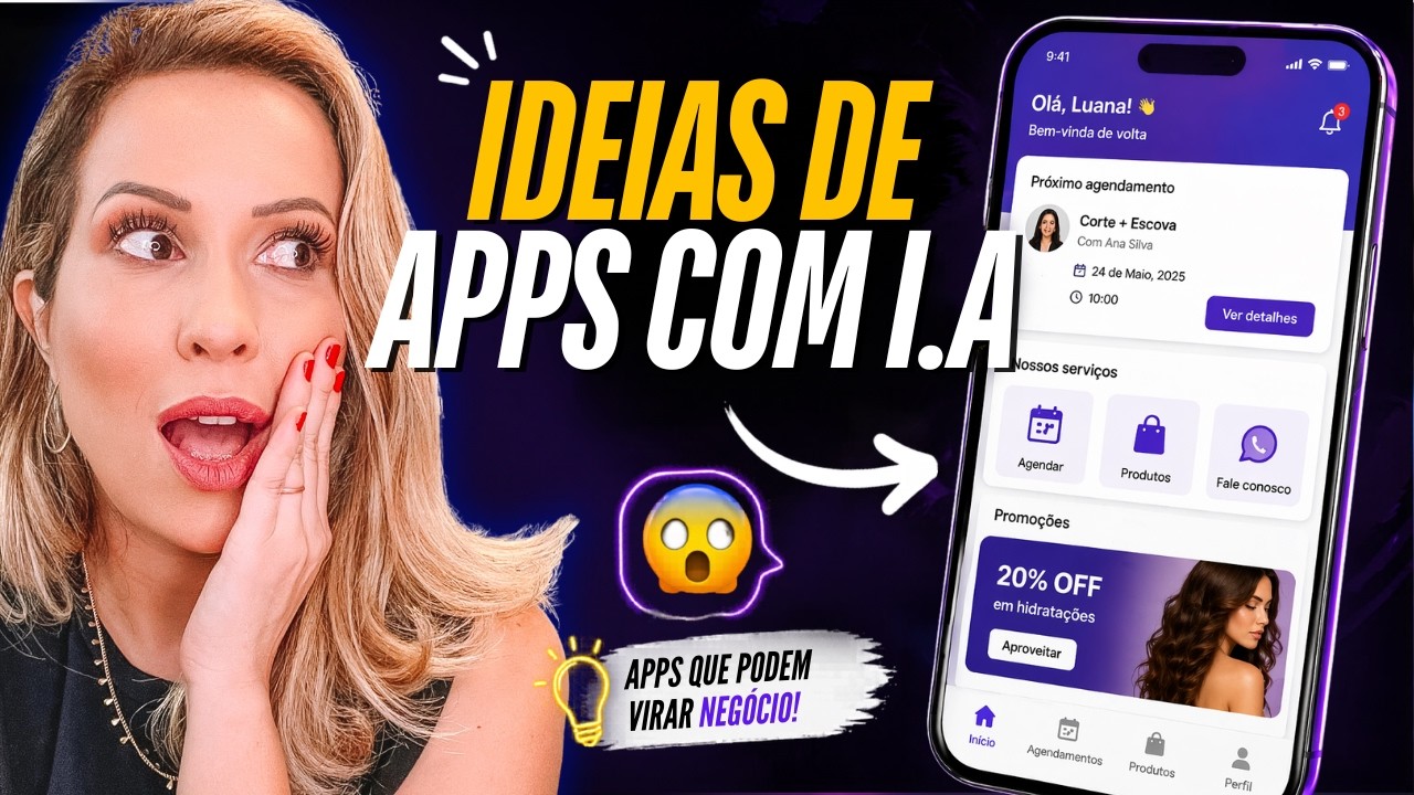 Não sabe programar? Crie esses 5 apps para gerar renda