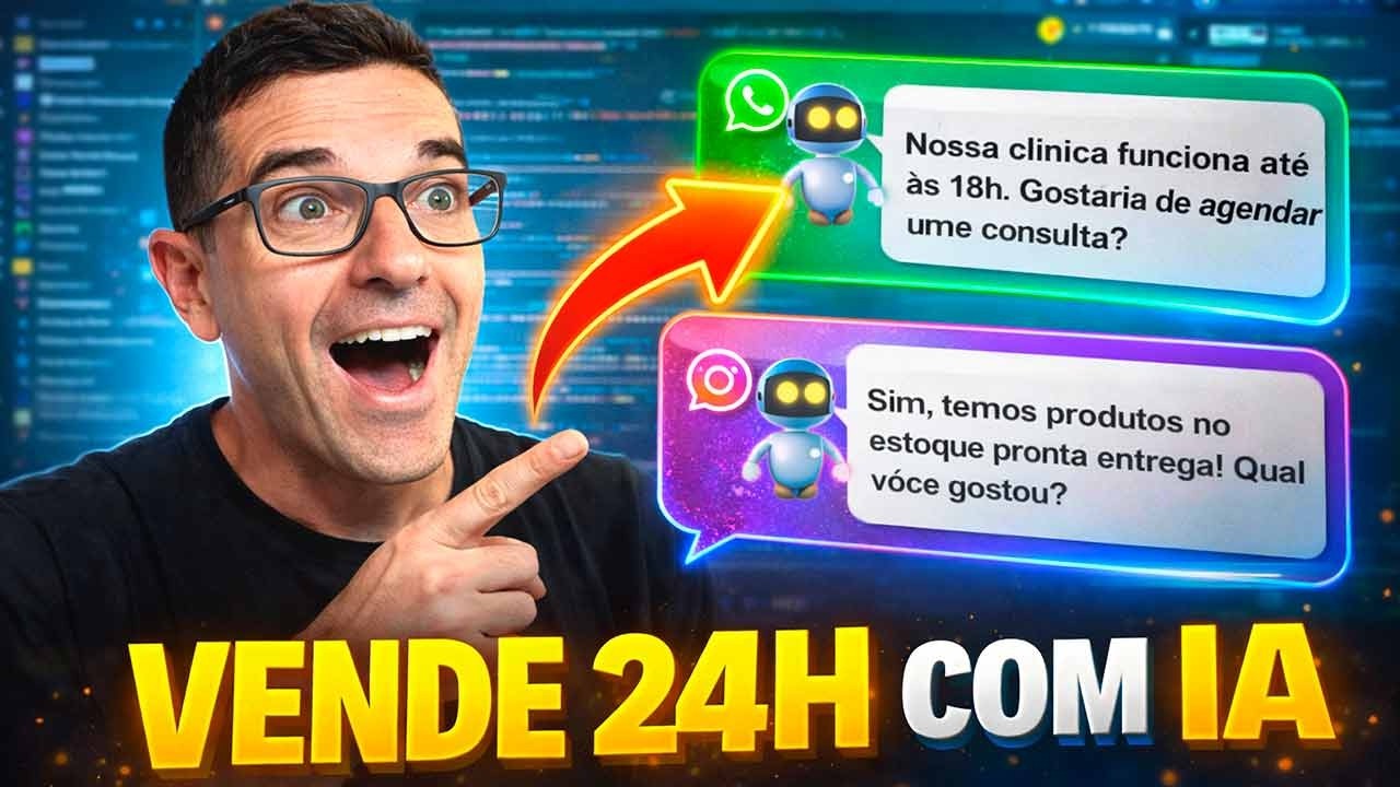 Negócios Estão Usando Essa IA Para Vender 24/7 (Você Também Pode) (Dealism)