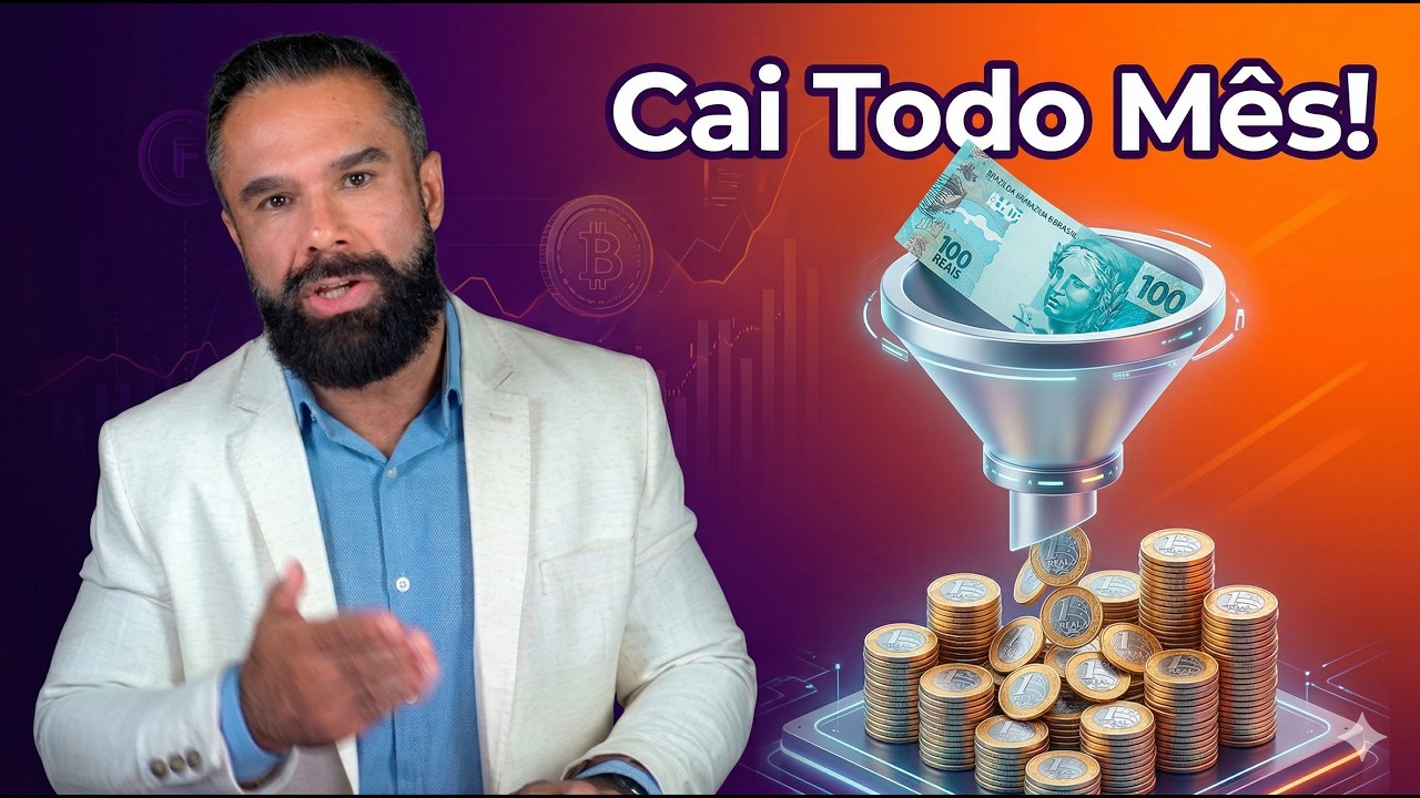 O Método De R$ 100 Para Receber Renda Extra Todo Mês na Conta (Garantido)